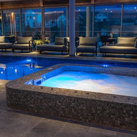 Hotel Interlaken Lounge Bar & Spa Xonrupt-Longemer Exterior photo