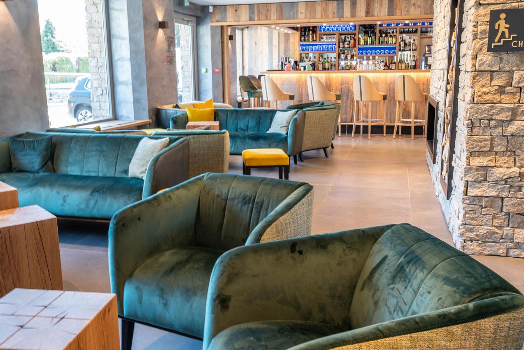 Hotel Interlaken Lounge Bar & Spa Xonrupt-Longemer Exterior photo