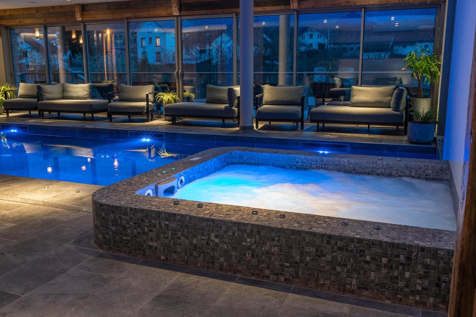Hotel Interlaken Lounge Bar & Spa Xonrupt-Longemer Exterior photo