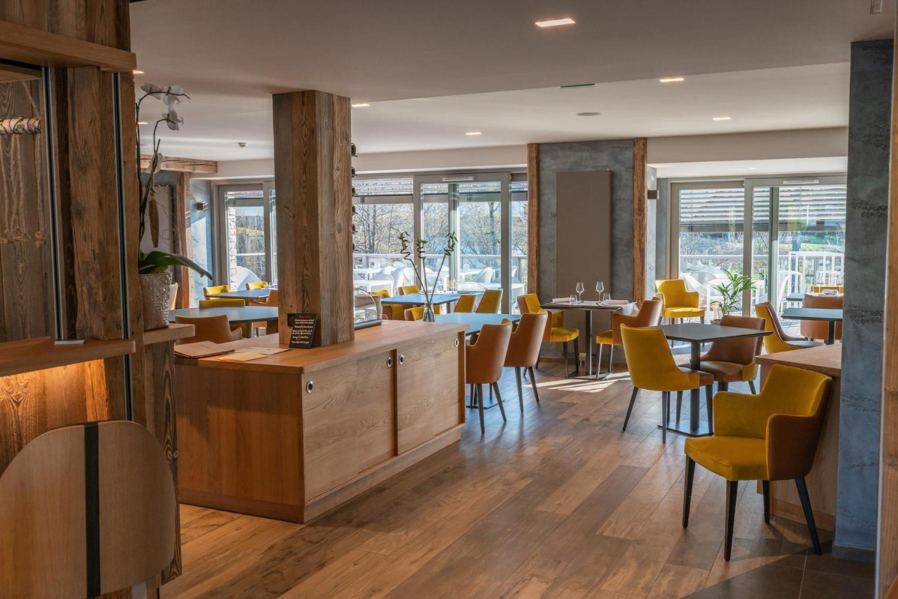 Hotel Interlaken Lounge Bar & Spa Xonrupt-Longemer Exterior photo