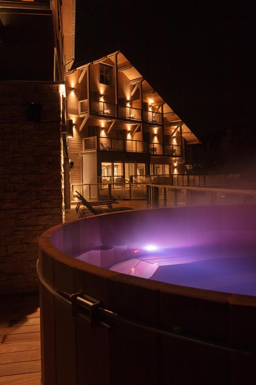 Hotel Interlaken Lounge Bar & Spa Xonrupt-Longemer Exterior photo